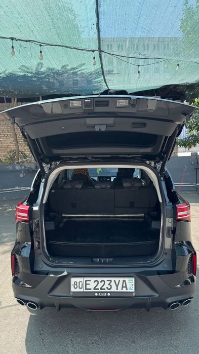 Jetour X70 с гарантией