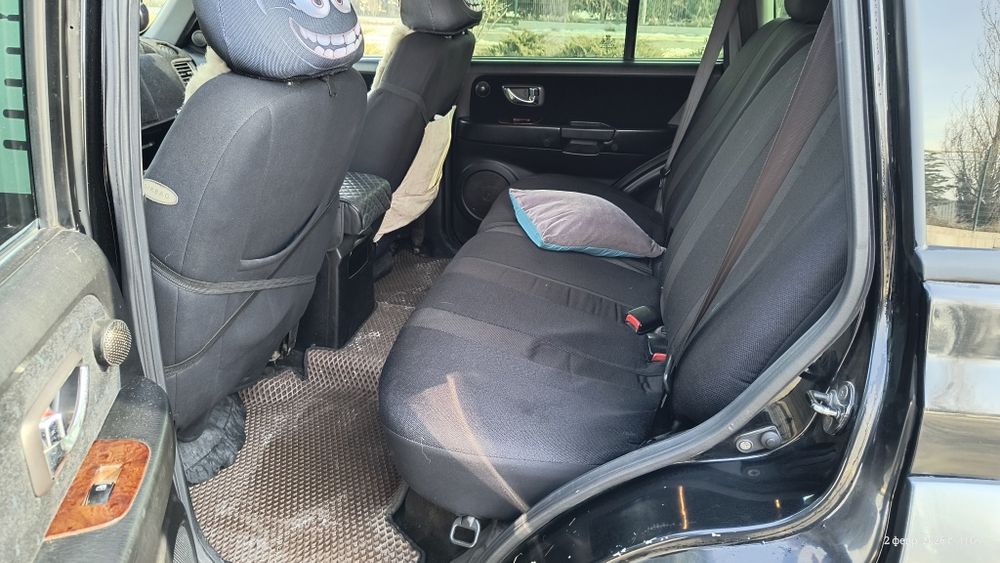 Продам хороший крепкий внедорожник