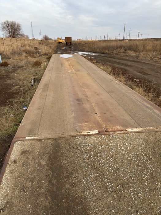 Продам авто весы 80 тонн