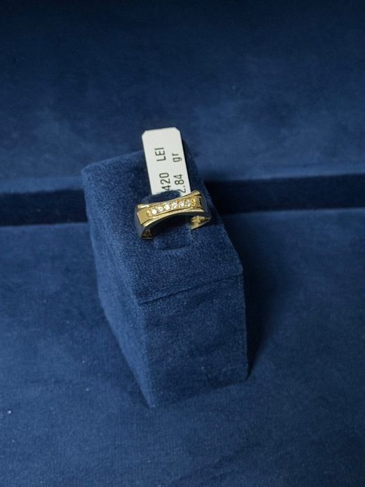 Inel aur 14K 1.55gr