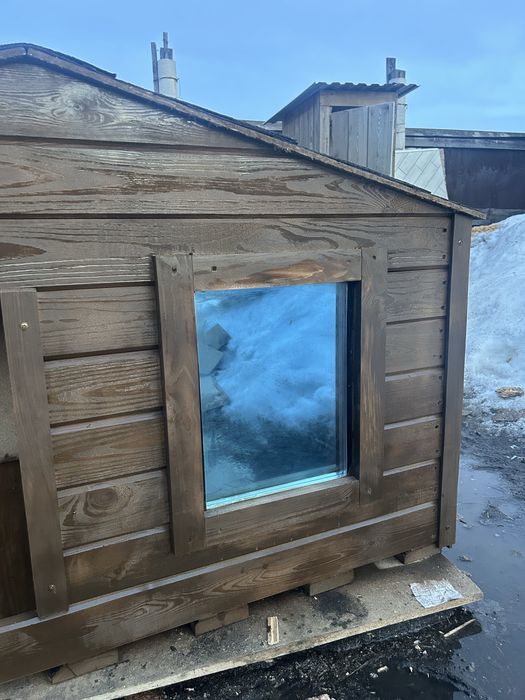 Будка для собаки