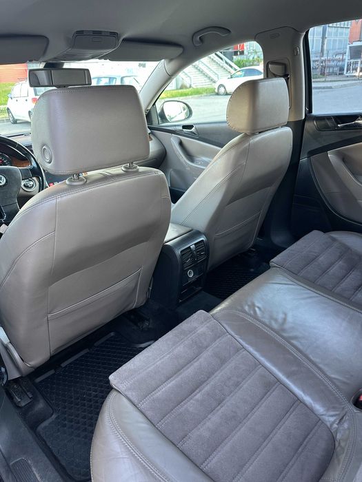 VOLKSWAGEN Passat 2007 — imagine 5