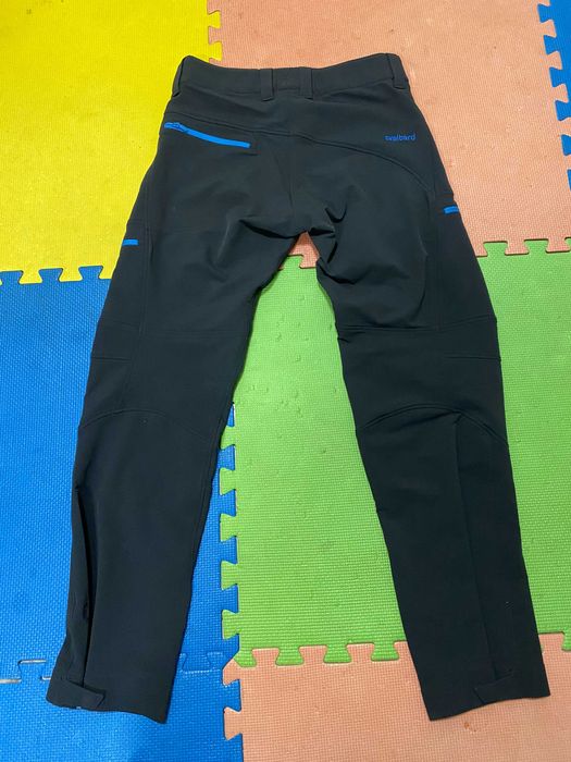 ''Norrøna Svalbard Flex1''оригинален мъжки панталон S-М размер