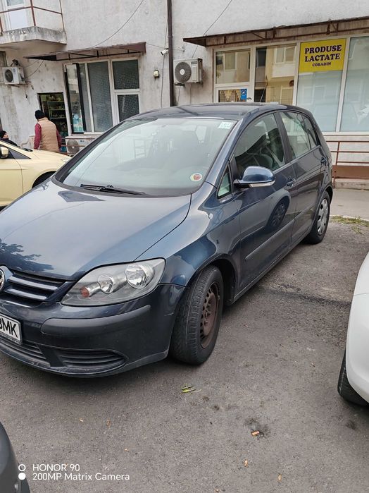 VOLKSWAGEN Golf Plus 2006 — imagine 4