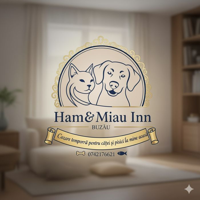 Cazare petsitting Catei si Pisici Buzau