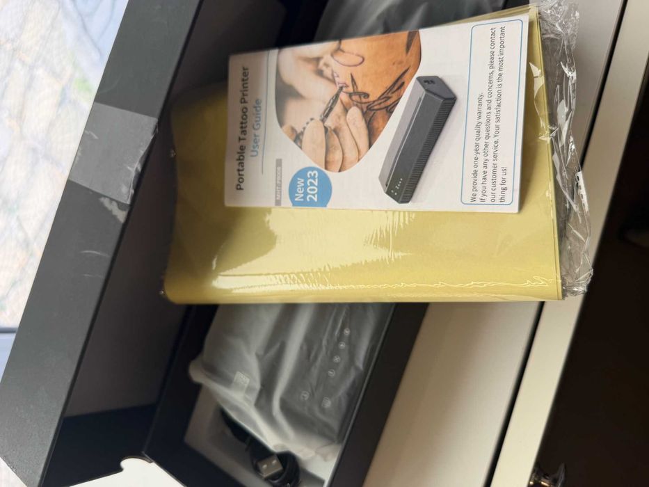 Принтер за татуси