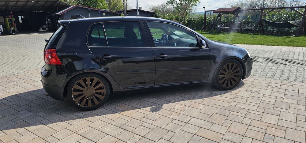 Golf 5, An fabricație 2005