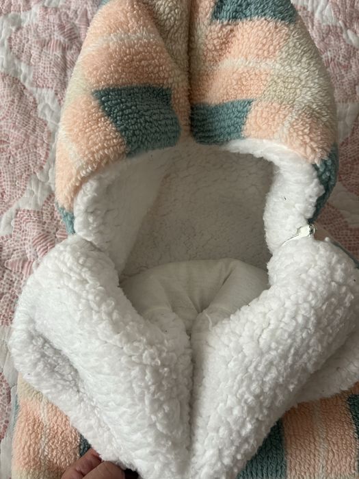 Конверт для новорожденных