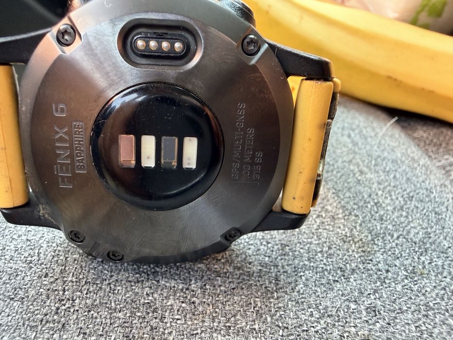 Garmin Fenix 6 Sapphire