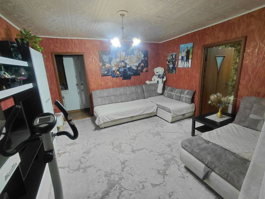 Продам 3х комнатную квартиру