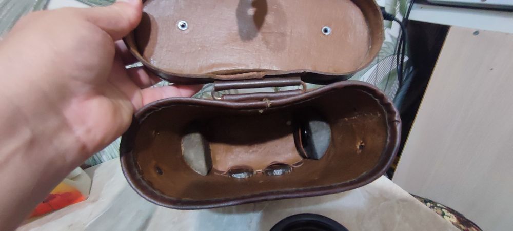 Продам бинокль Б12 СССР