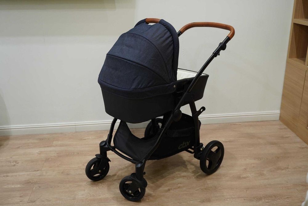 Продам детскую коляску Cybex Leotie