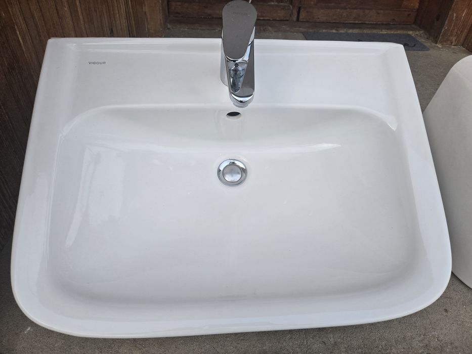 Мивка за баня с ботуш