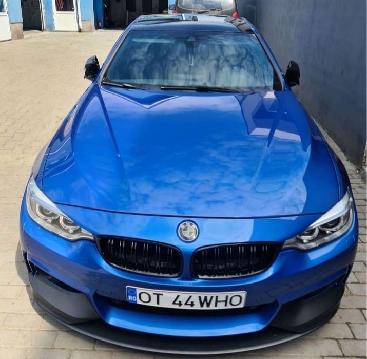 Bmw 435XD-F32- MPerformance