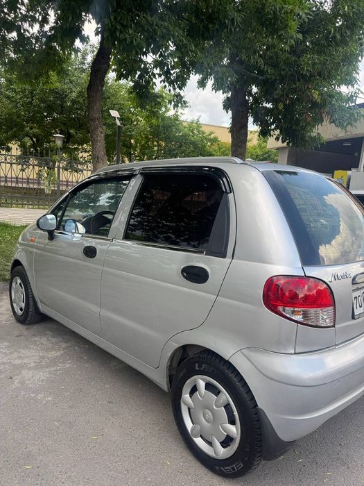 Matiz mix 2011 super