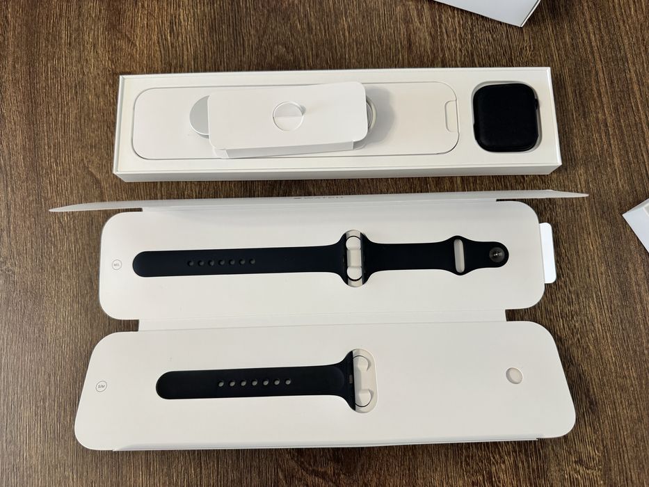 Apple Watch 8 45mm Midnight Blue