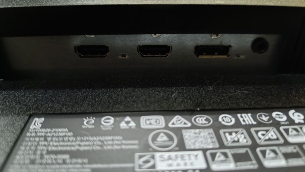 Монитор Lenovo A21238FG0 за части