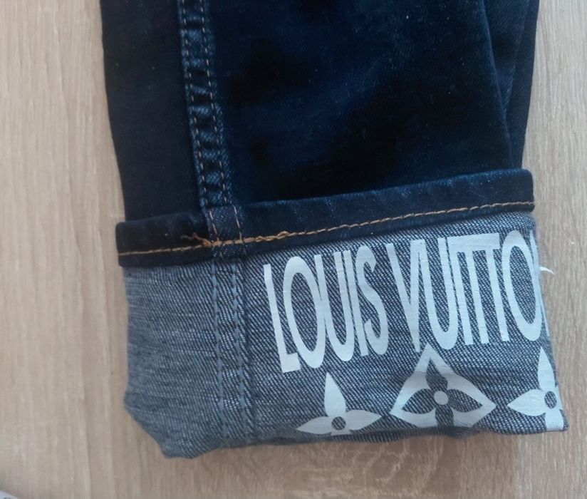 Blugi bărbați Louis Vuitton