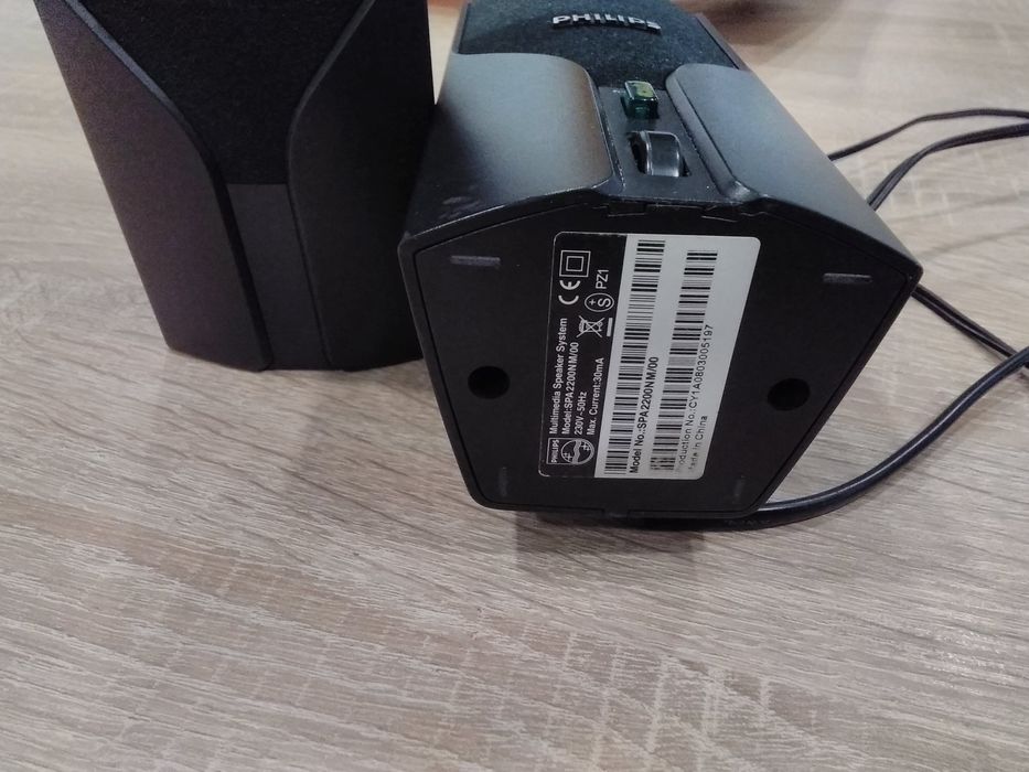 Тонколони за компютър