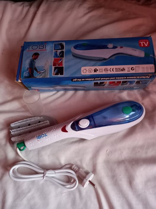 Aparat de călcat vertical