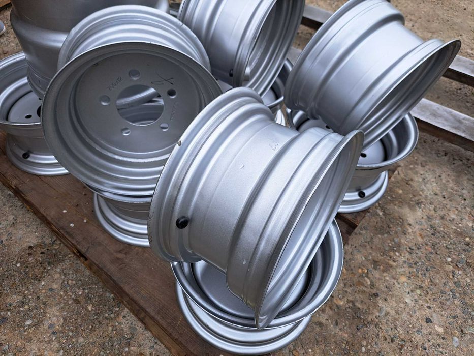 Janta noua 7X12 (10.0/80-12 sau 7.00-12) pentru REMORCA