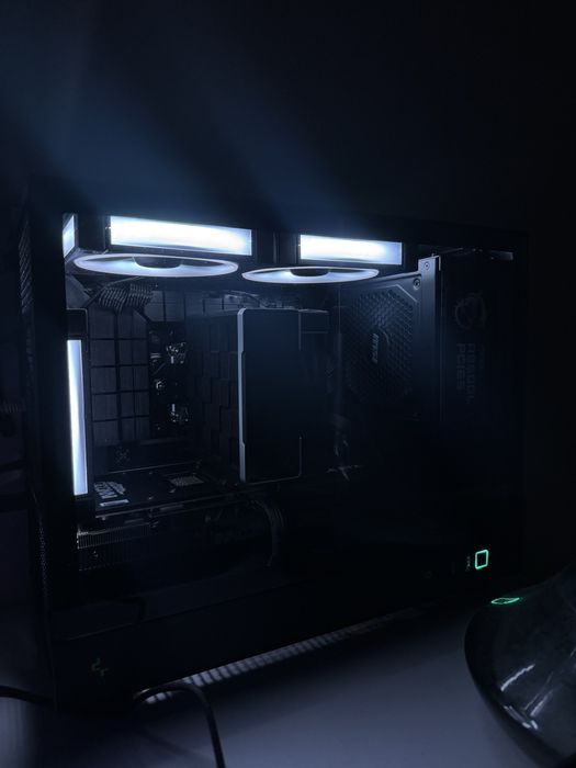 Игровой мощный пк