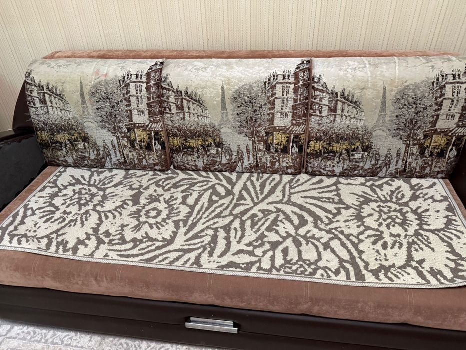 Продается диван с креслом