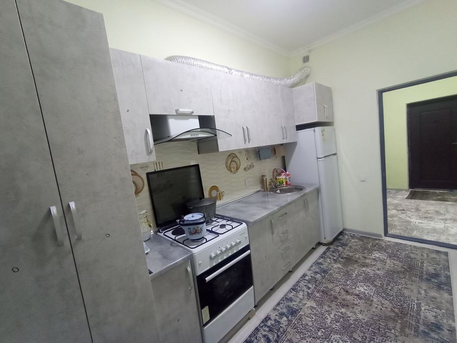 2 хонали квартира ижарага берилади