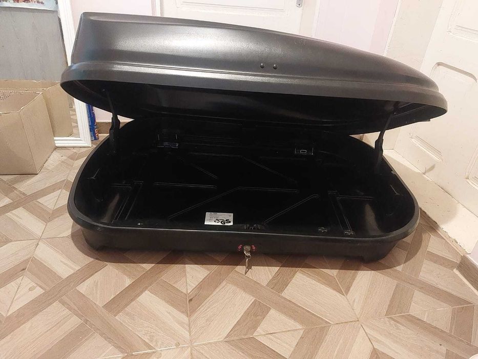 Boxa bagaje masina