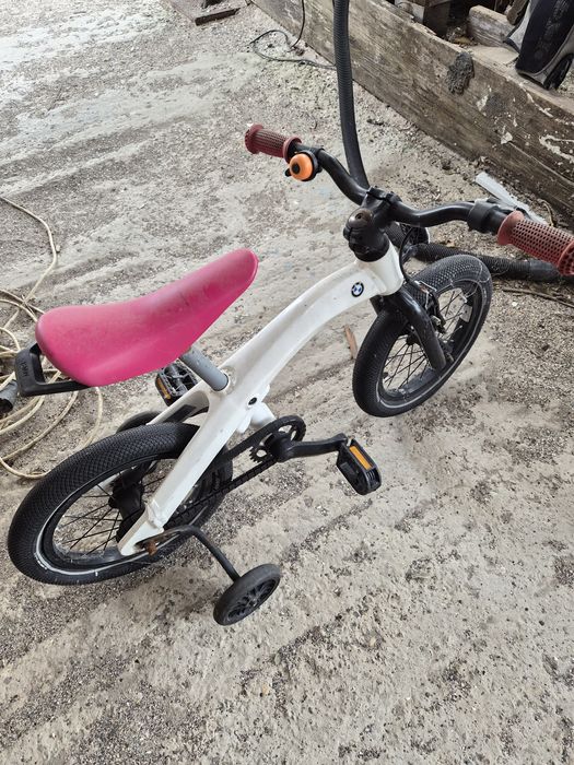 Bicicleta copii bmw