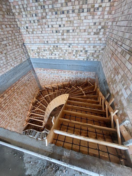 Barcha turdagi beton zina