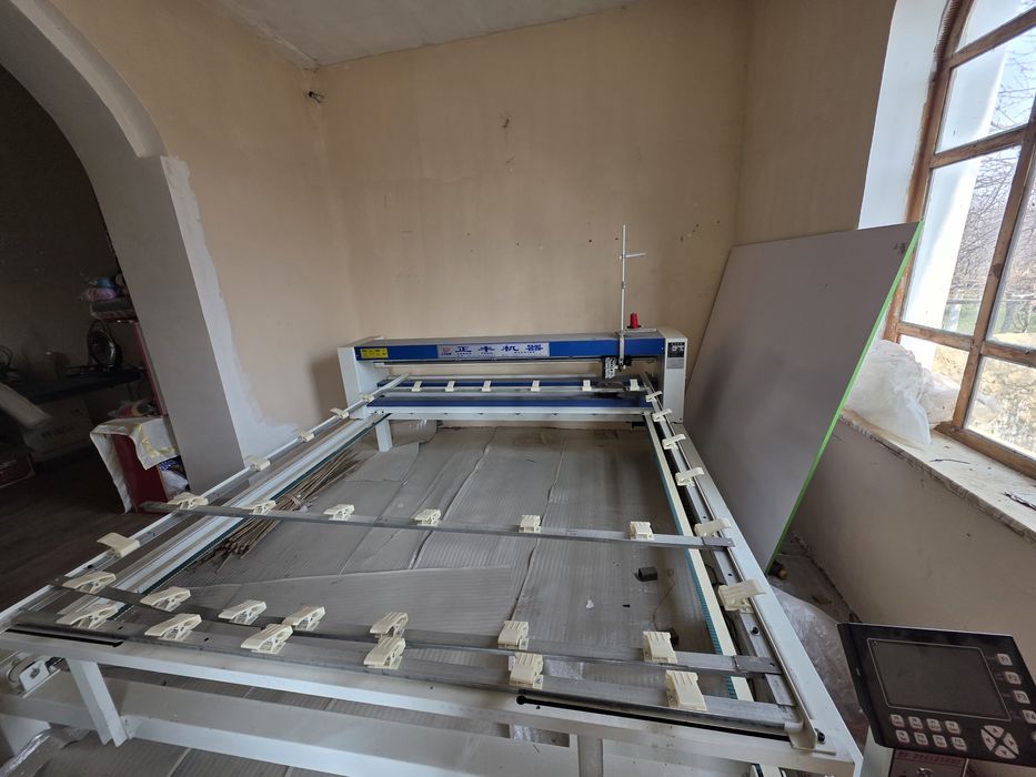 Кўрпа қавийдиган станок