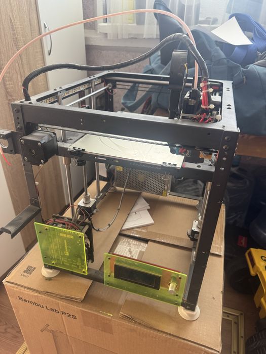 Продам 3d принтер flyingbear p905