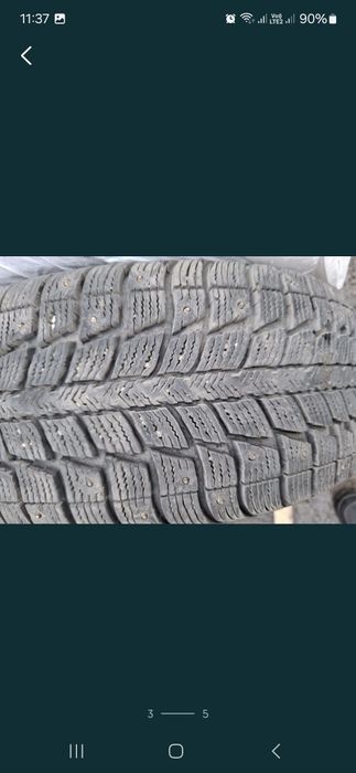 Шины зимние Himalay 205/55 R 16