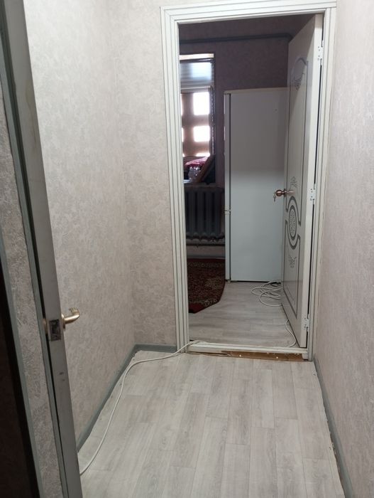 9qavatli domda 1xonali kv