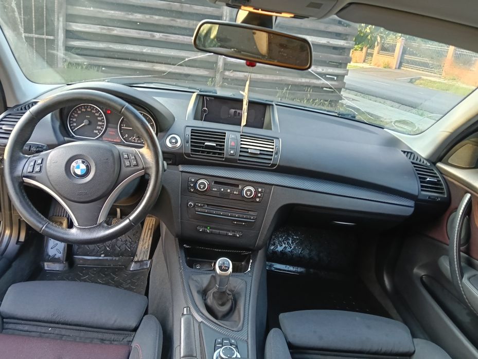 Vand BMW 118D euro 5 2008 facelift