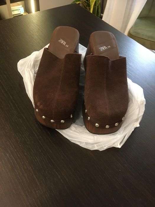 Женские Сабо Zara