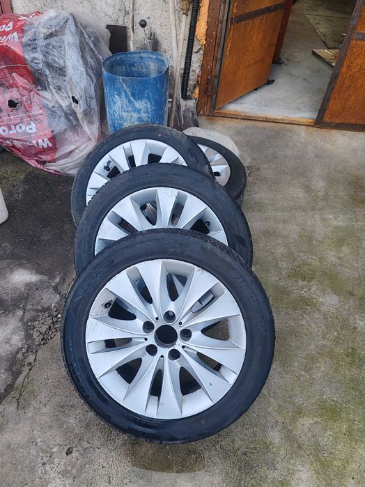 Джанти за Бмв 5х120 17