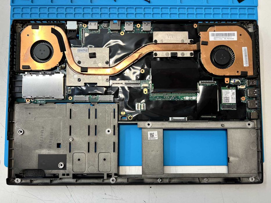 Реновиран лаптоп Lenovo Thinkpad P51 Xeon E3-1505M32GB 510GB M2200 4GB