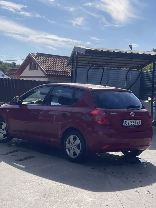 KIA Ceed 0 — imagine 2