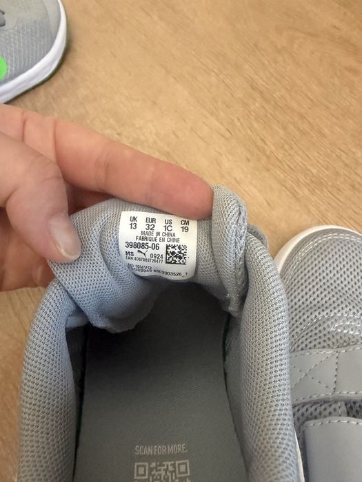 Кеды Puma состояние новых