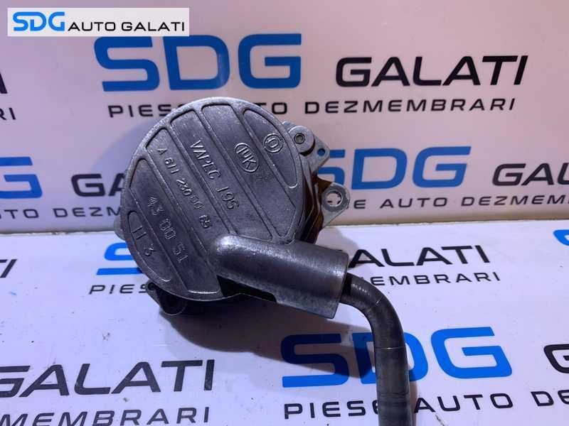 Pompa Vacuum Vacum Mercedes W210 E Class E320 3.2 CDI 1998 - 2002 Cod A6112300065 [M3647]