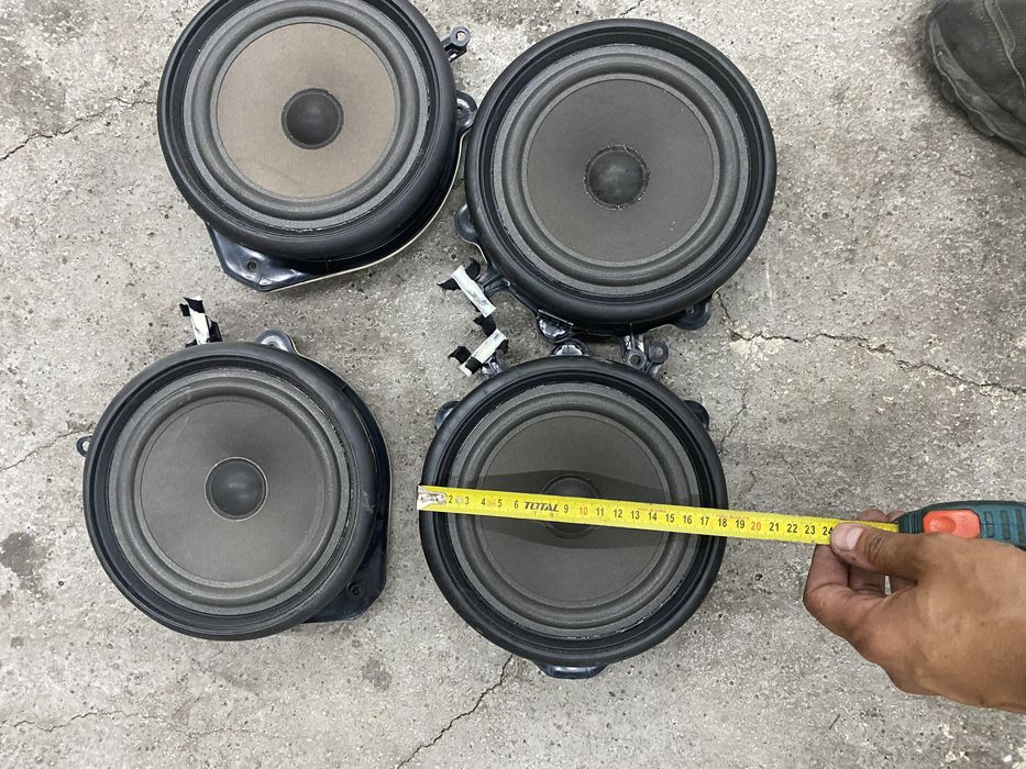 Тонколони за Audi А4 b6/b7, Ауди