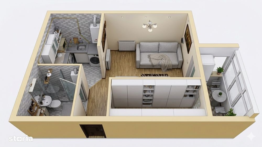 Planimetrie 3D  Schițe Imobiliare – Crește Vânzările!