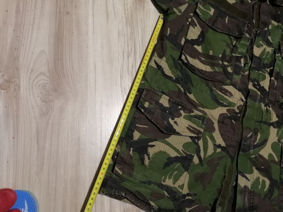 Veston ripstop mozaic army armata military militar