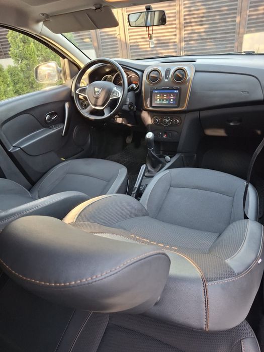 DACIA LOGAN MCV 2017 0.9tce gpl
