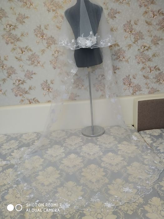 Распродажа новой фаты производства Испании