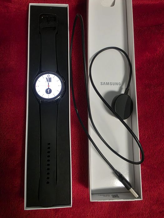 Ceas samsung  S4 ,folosit.