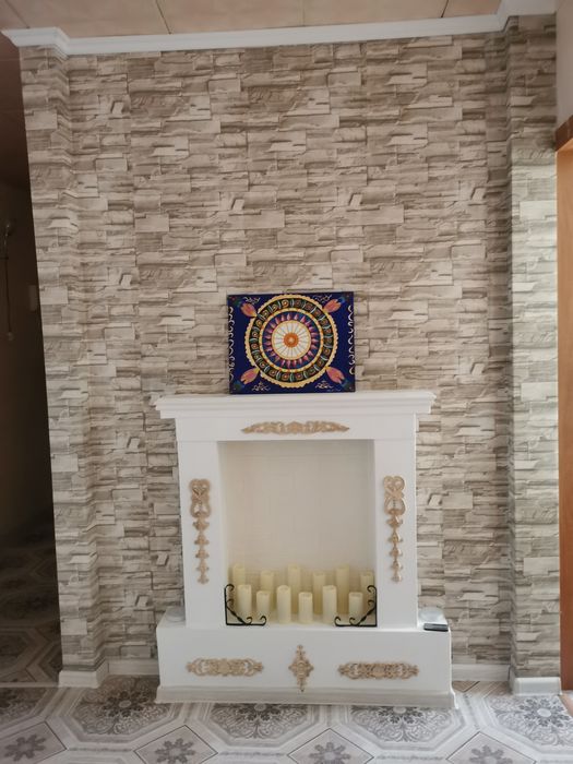 Картина Денежная мандала