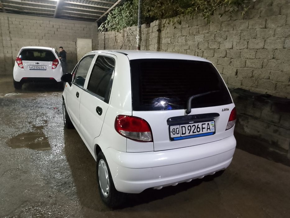 Matiz polux 2007 yil